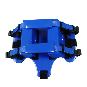 Immobilizzatore per Testa CT Medresq per Pronto Soccorso Pediatrico, Utilizzato per Fissaggio su Barella - Product Image 6