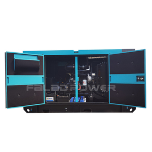 강력한 발전기 200Kw <span class=keywords><strong>250Kva</strong></span> 엔진 사일런트 디젤 발전기 200Kw 전기 발전기 - Product Image 6