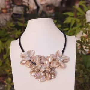 Mère de <span class=keywords><strong>collier</strong></span> rétro coquille sculptée à la main est venu pendentif cupidon coquille <span class=keywords><strong>collier</strong></span> paua coquille <span class=keywords><strong>collier</strong></span> - Product Image 6