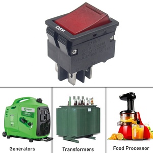 Переключатель защиты от перегрузки - Product Image 5