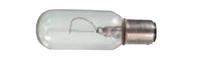 Ampoule de lampe de navigation marine BAY15D 24V 25W