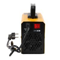 Mini soudeuse à onduleur portable, machine à souder à onduleur 110v 220v, soudeuse portative
