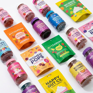 Gomitas Probióticas Avanzadas de Marca Privada para Mujeres, para Aliviar Gases <span class=keywords><strong>y</strong></span> Hinchazón, Probióticos Diarios para el Bienestar Digestivo <span class=keywords><strong>y</strong></span> una Piel Clara - Product Image 6