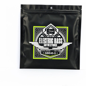 <span class=keywords><strong>Corde</strong></span> per <span class=keywords><strong>Basso</strong></span> Elettrico in Offerta, 4/<span class=keywords><strong>5</strong></span>/6 <span class=keywords><strong>Corde</strong></span> Opzionali, <span class=keywords><strong>Corde</strong></span> di Ricambio Universali per <span class=keywords><strong>Basso</strong></span>, Accessori per Strumenti Musicali - Product Image 3