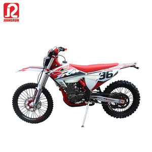 Motocicleta Todoterreno Profesional de Alta Calidad de 300cc 450cc con Motor CB250F - Product Image 1