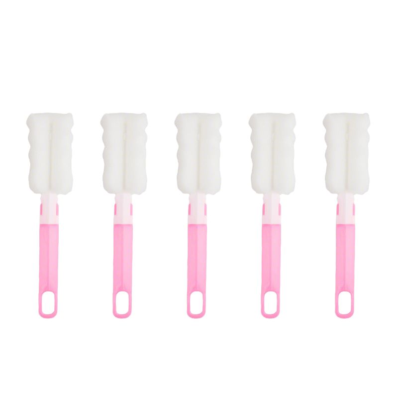 5-piece cup brush set