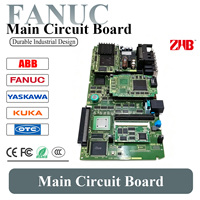 Controladores Fanuc A16B-3200-0491 con Servicio de Mantenimiento, Servomotores de Alta Eficiencia, Robots de Soldadura, Tornos, PLCs en Venta