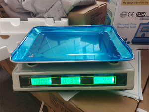 30kg Digital Electronic Balance <strong>Weight</strong> <strong>Machine</strong> - Product Image 6
