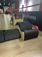 Chaise de Pilates MJD M501C en bois d'érable, correcteur de colonne vertébrale durable, ensemble de cinq pièces, équipement de gym, entraînement personnel de yoga