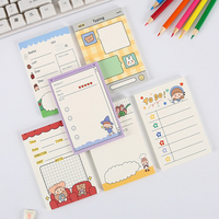 Blocs-Notes Adhésifs Personnalisés avec Logo Imprimé – Fournitures de Bureau Scolaires et Papeterie