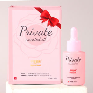 Aceite Íntimo Femenino Yoni para Cuidado Vaginal Suero Reafirmante Masaje Vaginal Aceite Esencial Detox - Product Image 2