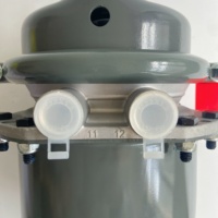 Accessoires pour semi-remorques HOWO : Servofrein à barre courte, double chambre de frein
