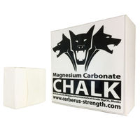 Craie de gym BSN en gros, bloc de musculation pour l'escalade, craie douce ASMR, carbonate de magnésium, craie de gym BSN en gros