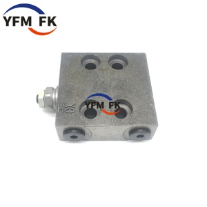 รถขุดตีนตะขาบคุณภาพสูง YFM FK รุ่น PC130-7/PC150/PC160-7/PC200-1/PC200-3 พร้อมมอเตอร์โรตารี่-อะไหล่รับประกัน 3 เดือน - Product Image 1