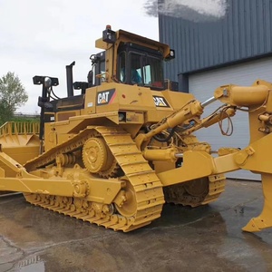 Bulldozer CAT D9R Usado Original de EE. UU. - Caterpillar D9R, D9H, D10 Usados en Venta - Product Image 3
