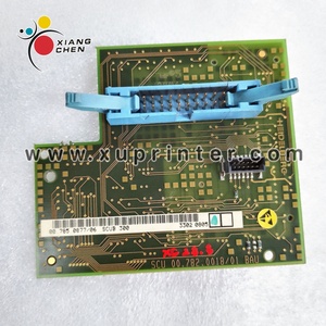 Carte de circuit imprimé WD Original 00.785.0820 LTM300-3 00.781.9926 00.785.0877/06 4M.144.9583/01A HTM 00.782.0018 Pièces de rechange - Product Image 4