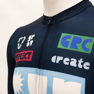 <span class=keywords><strong>Maglia</strong></span> da <span class=keywords><strong>Ciclismo</strong></span> OEM per Uomo, Manica Lunga Traspirante per Moto e Bici, Abbigliamento per Tutte le Stagioni - Product Image 4