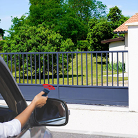 Le code de défilement est compatible avec la clé de porte de garage à distance Mittoo Cool2
