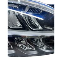 C200 W205 Nouveau Modèle avec Éclairage LED, Version Bas de Gamme. Prend en charge la conversion du modèle ancien vers le nouveau modèle.