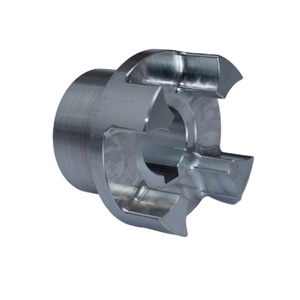 อุปกรณ์อุตสาหกรรมอลูมิเนียมสแตนเลสเจาะรูเครื่องจักร CNC ความแม่นยำระดับมืออาชีพออกแบบได้ตามต้องการ - Product Image 3