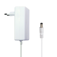 Alimentation à découpage 36V 1.5A, transformateur LED 36 volts 1.5 ampères 60 watts, entrée CA 220V vers sortie 36V, alimentation CC 60W 1500mA, certifiée UL KC