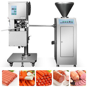 Máy Cắt Xúc Xích Tự Động/Máy Cắt Xúc Xích - Product Image 2