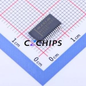 Nouveau et Original MAX197AEAI + Puce IC de Circuit Intégré SSOP-28 PMIC ADC/DAC-But Spécial - Product Image 1