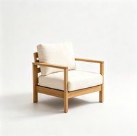 Ensemble de canapés d'extérieur en rotin tressé PE avec structure en aluminium et coussins imperméables, résistant aux intempéries, mobilier de salon de jardin