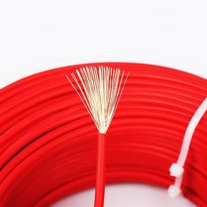 <span class=keywords><strong>Cable</strong></span> de Cobre de Núcleo Único de 12v 24v, <span class=keywords><strong>Cable</strong></span> Eléctrico de Pared Delgada con Todas las Clasificaciones AMP, <span class=keywords><strong>Cable</strong></span> Automotriz Rojo y Negro - Product Image 5