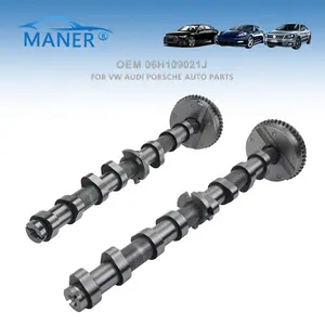 MANER EA888 06H109021J 06J109021G Engine Auto Parts Intake Camshaft For VW Audi A3 A4 A5 TT 1.8T AXX 2.0TFSI CAWB