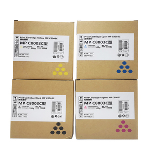 Cartucce <span class=keywords><strong>Toner</strong></span> 8003 compatibili per <span class=keywords><strong>Toner</strong></span> per stampante <span class=keywords><strong>Laser</strong></span> per fotocopiatrici RICOH Docucentre MP C8003 C6503 - Product Image 5