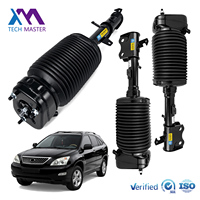Amortiguador de Suspensión Neumática Trasero Izquierdo 48090-48070 para Lexus RX300 RX330 RX350 Toyota Harrier 4WD, Pieza Neumática