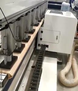 O painel de porta de madeira cnc modelando torno e estilo modelando máquina de torno