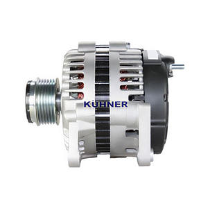 Alternatore compatibile con OPEL ASTRA H 1.7 CDTI (L48) Diesel (KW: 92, HP: 125) dal 02-2007 al 05-2014 KUHNER 302010RI nuovo - Product Image 2