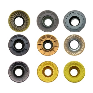 ZCC RCKT YBG302 RCKT 1204MO DM Original CNC Turning Tool Carbide <strong>Inserts</strong> Lathe Cutter 12mm Round Carbide <strong>Insert</strong> - Product Image 2