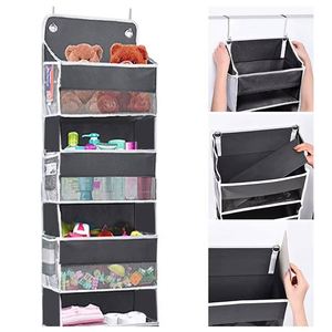 Organisateur mural pliable en tissu robuste pour rangement de placard - Ventes flash - Product Image 3