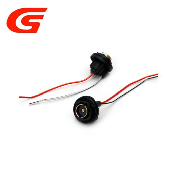 Brand New signal Tail Light Socket Connector Wire Harness Extension LED Bulb 7506 P21W S25 1680 1156