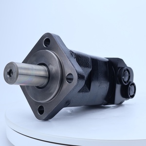 Motor Hidráulico Orbital de Baja Velocidad y Alto Torque XL2-160 629AG00718A JN251220838 - Product Image 4