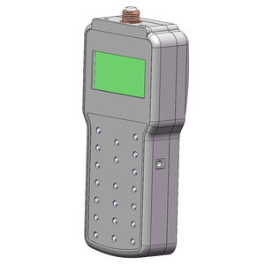 Testeur portable de haute qualité pour l'eau, compensation automatique de la température, résolution 0,001 pH, précision 0,002 pH pour - Product Image 3