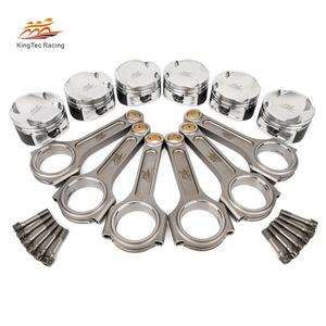 Kit de varilla de pistón forjado para BMW S58 M3 M2 M4 X3M X4M X3 <span class=keywords><strong>X4</strong></span> <span class=keywords><strong>M</strong></span> G80 G82 G83 G87 F97 F98 2019 2020 2021 <span class=keywords><strong>2022</strong></span> 2023 2024 2025 S58B30 - Product Image 1