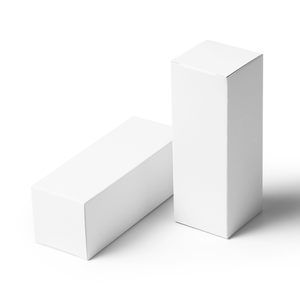 Caja de embalaje de papel corrugado con logotipo personalizado para el cuidado de la piel, <span class=keywords><strong>vela</strong></span> cosmética, vaso de Chocolate, botella plegable, laminación UV brillante - Product Image 2