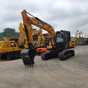 Excavadora Hidráulica de Segunda Mano Sany Sy135c de 13 Toneladas, Excavadora Usada a Bajo Precio - Product Image 6