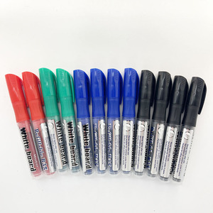 Bulk Price Durable Dry Erase X-35B Model <b>Ink</b> <b>Refillable</b> Whiteboard Marker Pen for Home, School and Office - Product Image 3