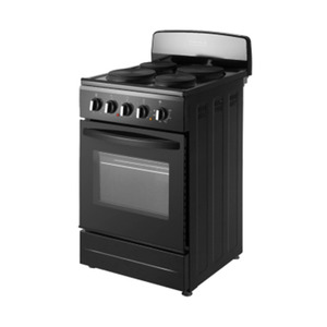 Horno Independiente de Acero Inoxidable con Cuatro Quemadores Eléctricos OEM, Cocina Eléctrica y Estufa de Gas con Horno y Parrilla - Product Image 6