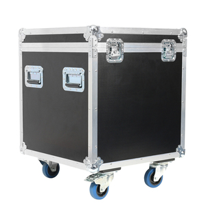 Universal ATA <strong>case</strong> with Rolling Bax Music with Wheel Speaker Camera Aluminum Flight <strong>case</strong> with Equipment Foam - Product Image 2