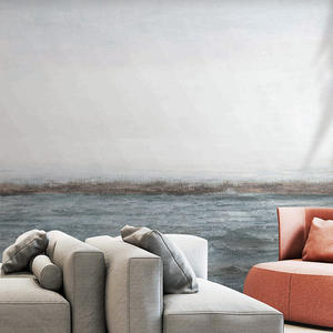 Personnalisé 3D Cascades Mer <span class=keywords><strong>Papier</strong></span> <span class=keywords><strong>Peint</strong></span> Plages <span class=keywords><strong>Papier</strong></span> <span class=keywords><strong>Peint</strong></span> Mural Pour Salon Maison Hôtel Hall Spa Décoration - Product Image 4