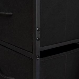 High Quality Freestanding Durable Stainless Steel MDF Panel Pine Modern Living Room Fabric <b>Cabinets</b> Sample Available Fabric - Product Image 5