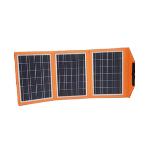 ขายตรงจากโรงงาน ผลิตภัณฑ์ใหม่ แผงโซลาร์เซลล์แบบกันน้ำขนาดเล็ก 6a หุ้มด้วยผ้า สำหรับใช้ในครัวเรือน - Product Image 1