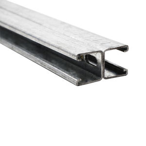 Vente directe usine – Profilés en U et en colonne 41x21 en acier inoxydable 304, service de découpe sur site pour la construction - Product Image 2