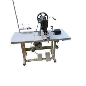 Machine à coudre à noyau de <span class=keywords><strong>coton</strong></span> Machine à coudre à fil grossier à noyau de <span class=keywords><strong>coton</strong></span> Machine à coudre à matériau épais en cuir - Product Image 3